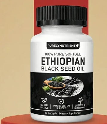 ethiopian black seed oil